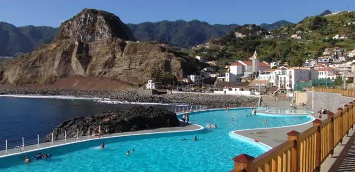 Souza Beach Apartment - Porto da Cruz - Studio&Suite Exterior foto
