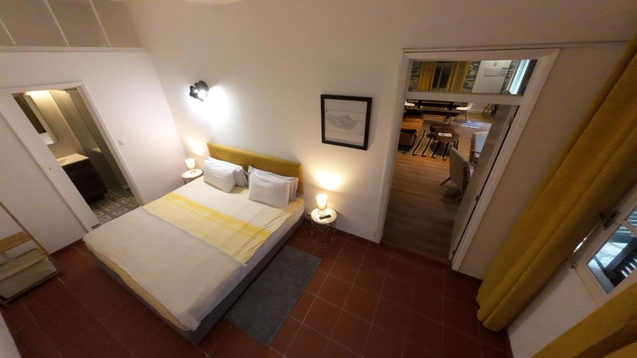 Souza Beach Apartment - Porto da Cruz - Studio&Suite Exterior foto