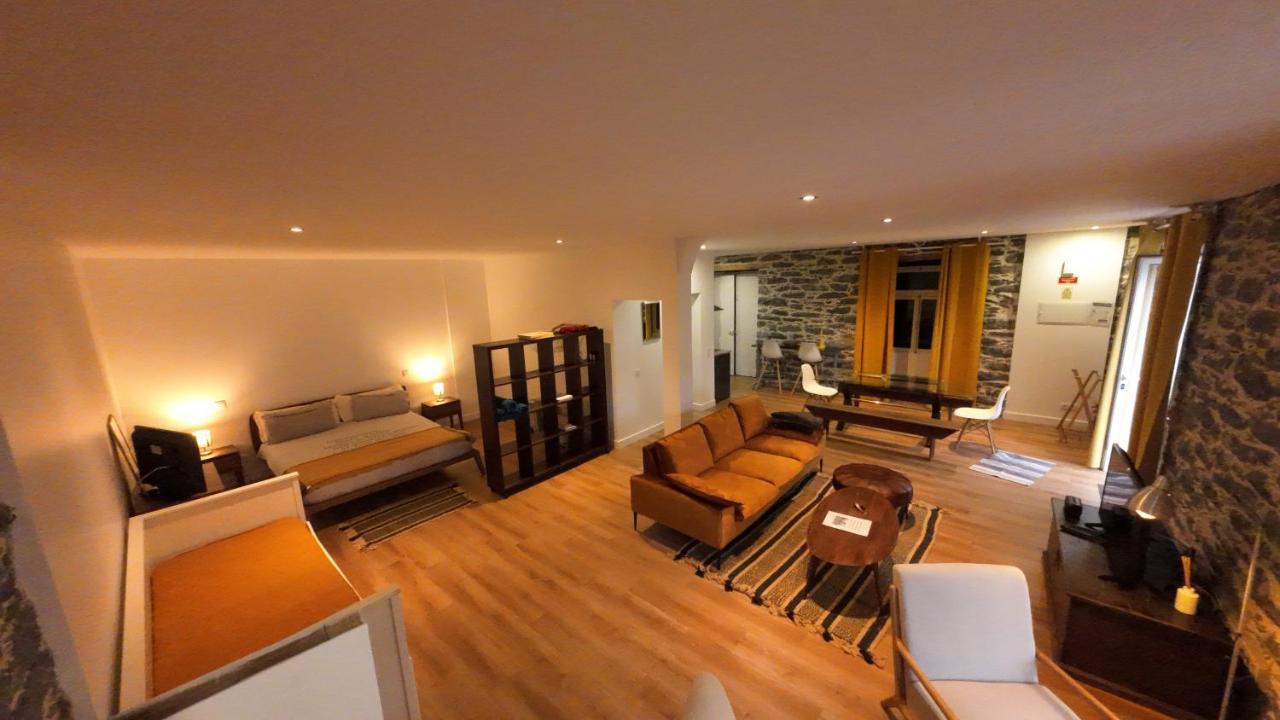 Souza Beach Apartment - Porto da Cruz - Studio&Suite Exterior foto