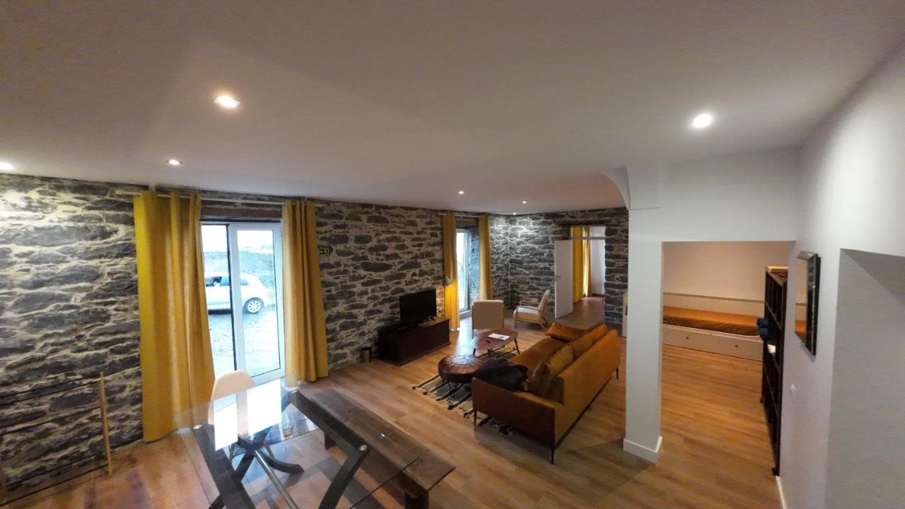 Souza Beach Apartment - Porto da Cruz - Studio&Suite Exterior foto